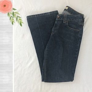 CLOSET CLEAROUT!! GAP Curvy Low Rise Jeans
